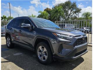 Toyota Puerto Rico RAV4 XLE, EN LAS FOTOS AUN NO TIENE DETAILING