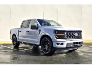 Ford Puerto Rico STX