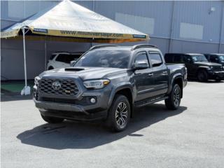 Toyota Puerto Rico Toyota Tacoma TRD Sport 2023