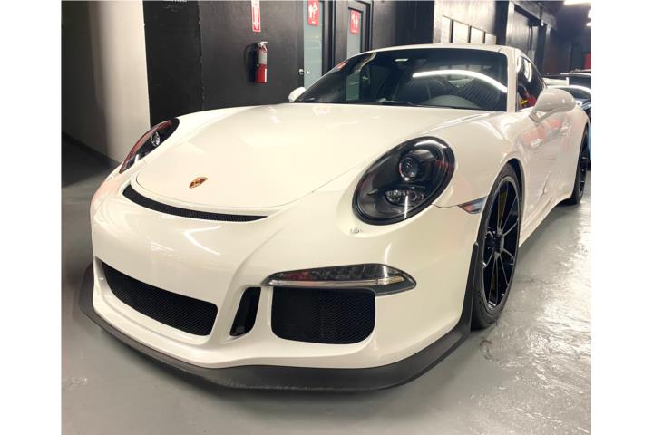 PORSCHE GT3 991.1 2014