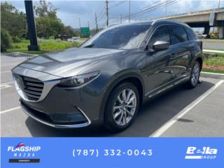 Mazda Puerto Rico MAZDA CX-9 GRAND TOURING AWD 2022