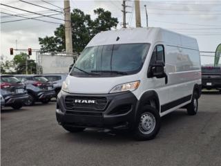 RAM Puerto Rico Ram ProMaster 2500 High Roof 2024