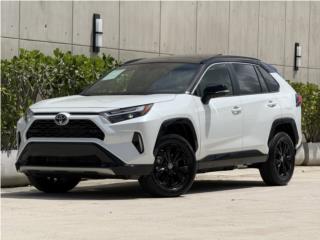 Toyota, Rav4 Hybrid 2025 Puerto Rico