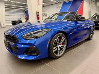 BMW Puerto Rico BMW Z4 M40 2025 Importado SOLO 8 mil millas