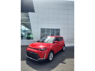 Kia Puerto Rico 2025 Kia Soul USADA en excelentes condiciones