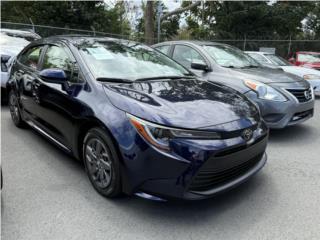 Toyota Puerto Rico COROLLA LE 2024 CON 17 K MILLAGE!