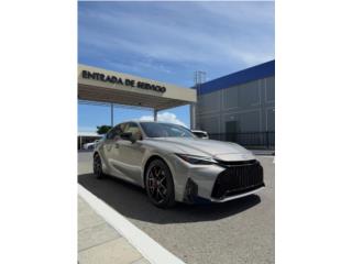 LEXUS PONCE TAINA  Puerto Rico
