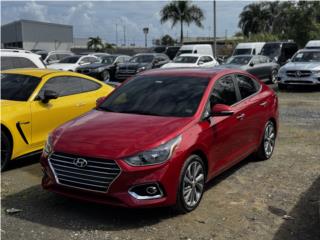 Hyundai Puerto Rico Hyundai Accent SE