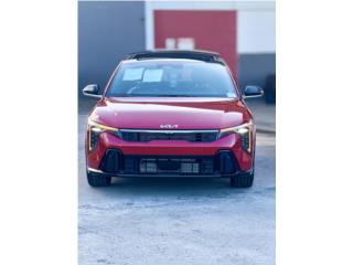 Kia Puerto Rico KIA K4 GT
