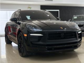 Porsche Puerto Rico PORSCHE MACAN GTS 2024