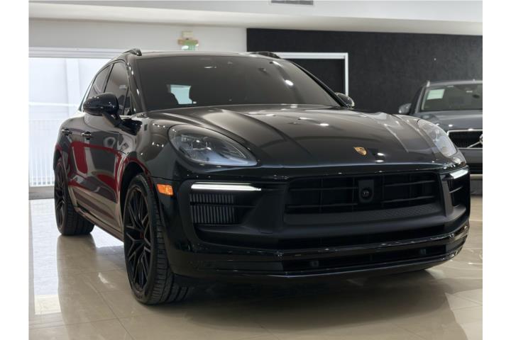 PORSCHE MACAN GTS 2024