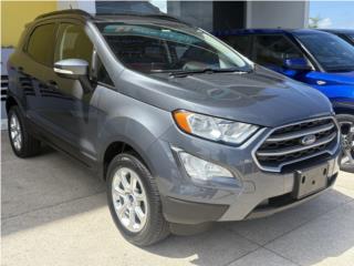 Ford Puerto Rico FORD ECOSPORT SE AWD 2022 