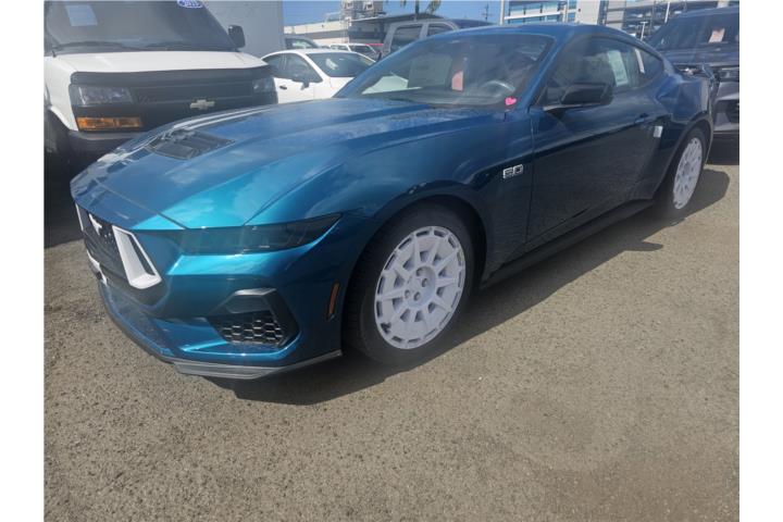 Ford Mustang del 2026 GT Performance Package