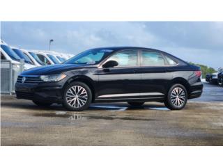 Volkswagen Puerto Rico VOLKSWAGEN JETTA