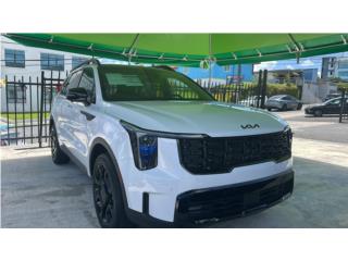 Kia Puerto Rico Kia Sorento X-Line 2026