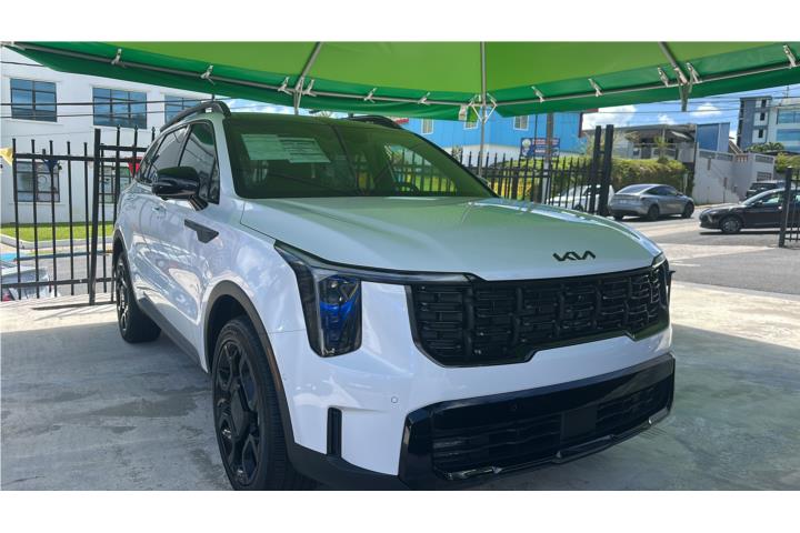 Kia Sorento X-Line 2026