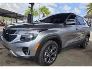 Kia Puerto Rico Kia Seltos 2024