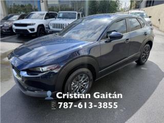 Mazda Puerto Rico Mazda Cx-30 2023 � Negociable � Llama