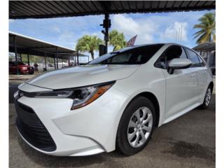 Toyota Puerto Rico Toyota Corolla 2025
