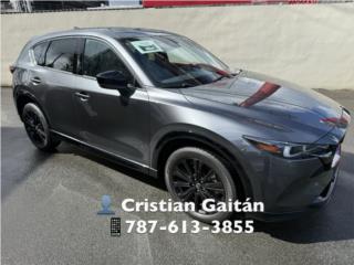 Mazda Puerto Rico 2024 Mazda Cx5 Turbo Premium AWD � Negociable