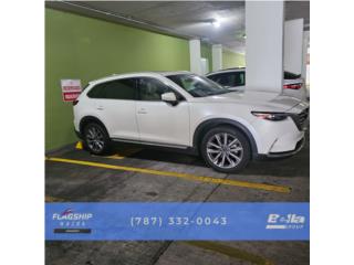 Mazda Puerto Rico Mazda CX-9 Grand Touring AWD 2023