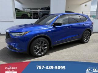 Acura Puerto Rico Acura MDX SH-AWD 2022 Usada Certificada
