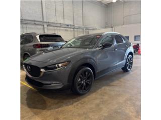 Mazda Puerto Rico MAZDA CX30 AWD 2022 CEMENTO POCO MILLAJE