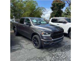 RAM Puerto Rico RAM 1500 LARAMIE 4X4 TOPE DE LINEA 2021