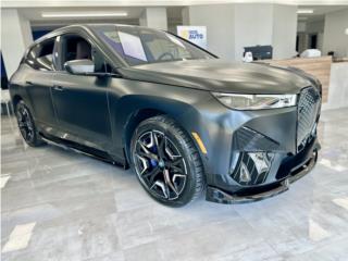 BMW Puerto Rico BMW IX M60 Sport - 6K Millas