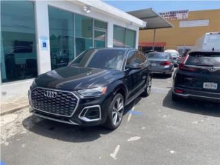 Audi Q5 Sportback Quattro 2021 , Audi Puerto Rico