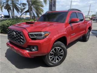 Toyota Puerto Rico TOYOTA TACOMA TRD SPORT 4X4 2020 EN LIQUIDACI