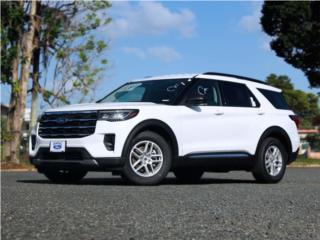 Ford, Explorer 2026  Puerto Rico 