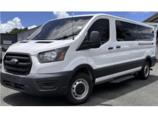 Ford Puerto Rico FORD TRANSIT- PROGRAMA CARS