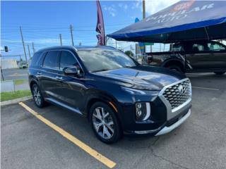 Hyundai Puerto Rico HYUNDAI PALISADE LIMITED 2022 EN LIQUIDACI�N 