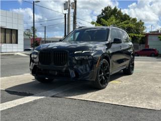 2023 BMW X7 x-DRIVE (M SPORT PACKAGE), BMW Puerto Rico
