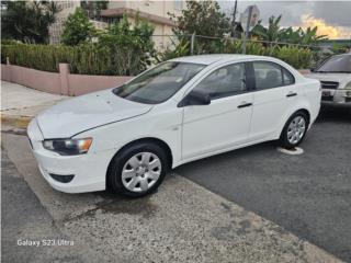 Mitsubishi Puerto Rico 2009 LANCER, S�LO HOY EN LIQUIDACI�N!