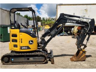 Solution Heavy Equipment Puerto Rico