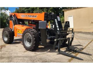 Solution Heavy Equipment Puerto Rico