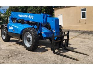 Solution Heavy Equipment Puerto Rico