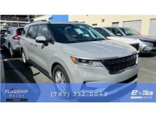 Kia Puerto Rico Kia Carnival LX 2024 