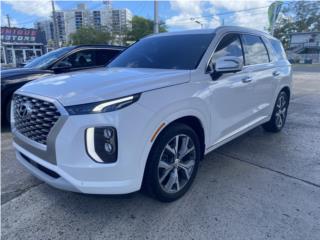 Hyundai Puerto Rico 2021 Hyundai Palisade Limited