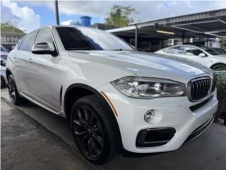 BMW X6 35i 2016 | 100K MILLAS, BMW Puerto Rico