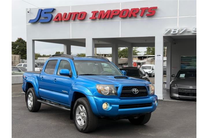 TOYOTA TACOMA TRD PRE RUNNER v6 2011
