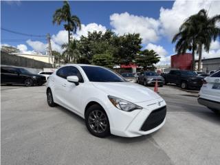 Toyota Puerto Rico Toyota Yaris Sedan 2020 Econ�mico en Gasolin!