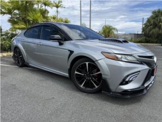 Toyota Puerto Rico 2019 TOYOTA CAMRY XSE 4 CIL.