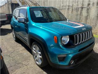 Jeep Puerto Rico Jeep Renegade 2021 
