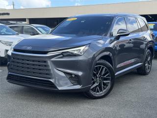Lexus Puerto Rico | 2024 LEXUS TX350 AWD | 