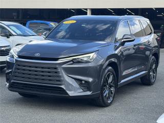 Lexus Puerto Rico � 2024 LEXUS TX350 AWD � 
