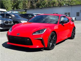 2023 TOYOTA GR86, Toyota Puerto Rico