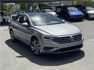VOLKSWAGEN JETTA SEL 2020, Volkswagen Puerto Rico